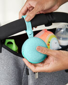 Grab & Go Silicone Pacifier Holder, image 4 of 10 slides