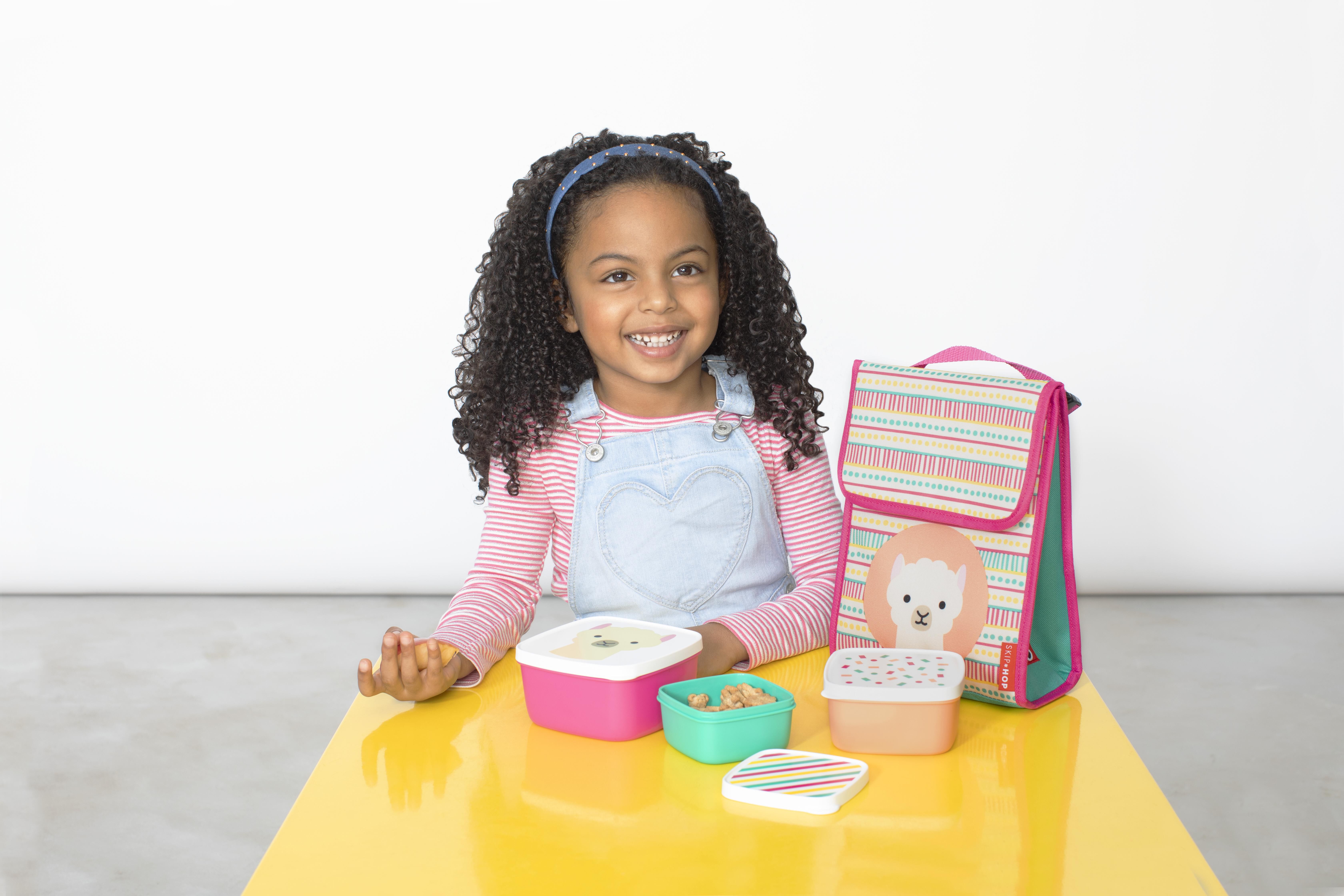 Skip hop llama lunch box store
