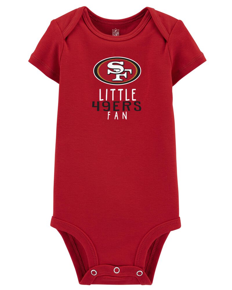 Baby NFL San Francisco 49ers Bodysuit, image 1 of 2 slides