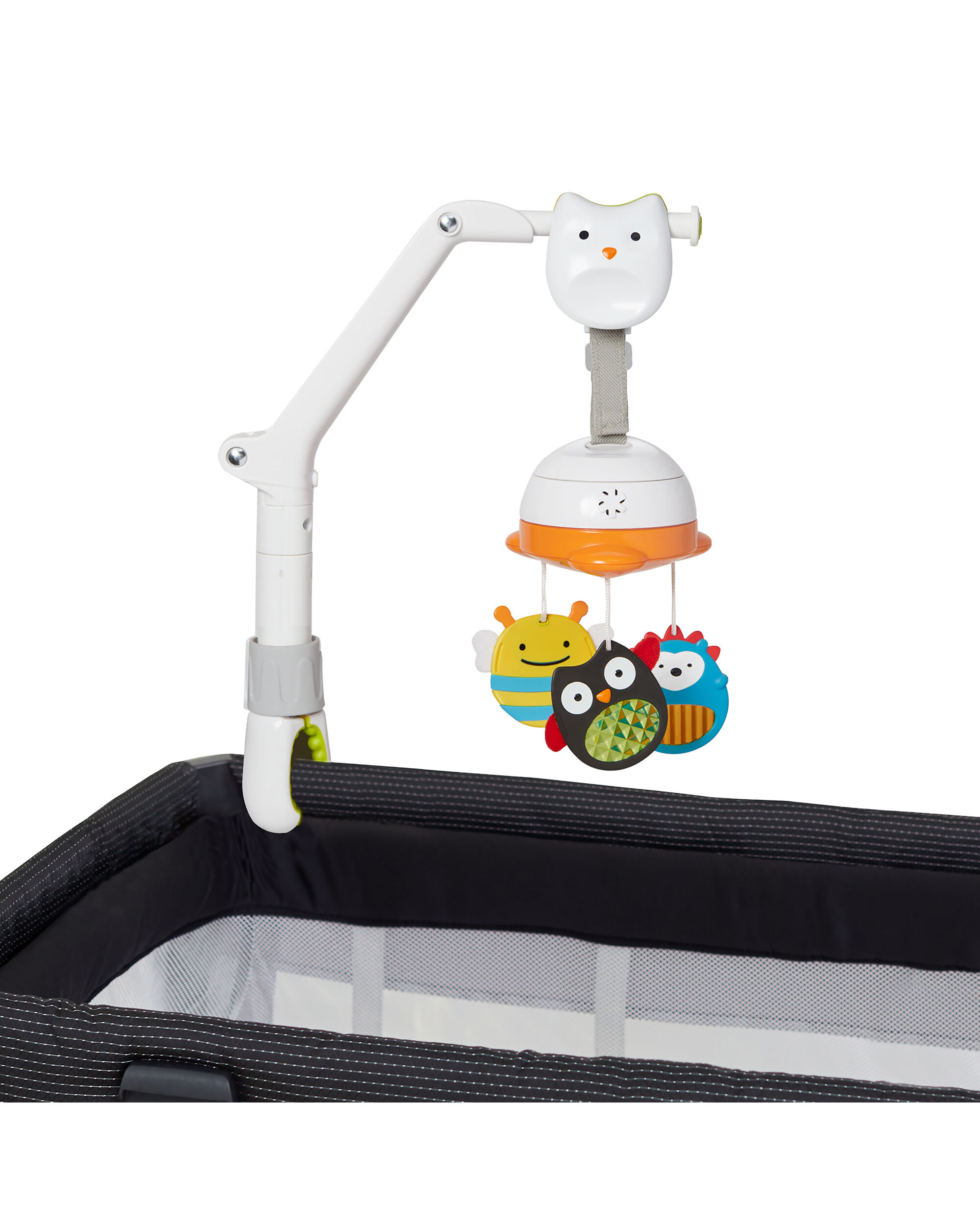 Skip Hop EXPLORE AND MORE 3 IN 1 TRAVEL MOBILE Baby Nursery Decoration BN 