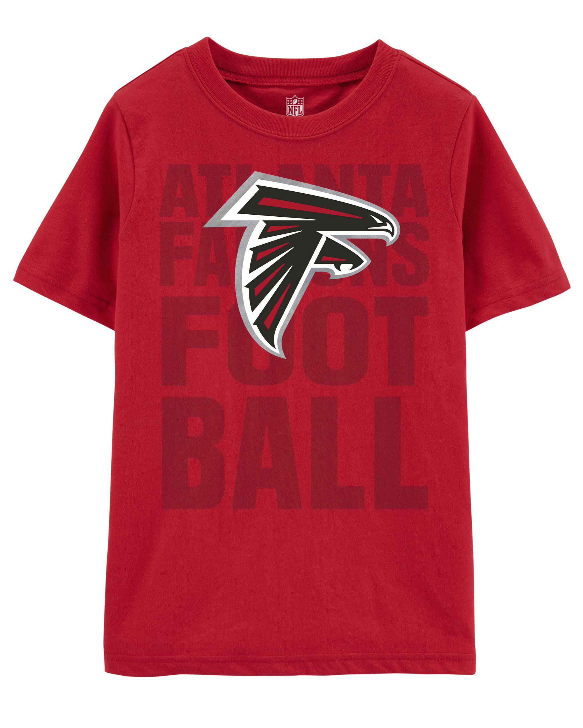 Kids atlanta falcons t on sale shirt