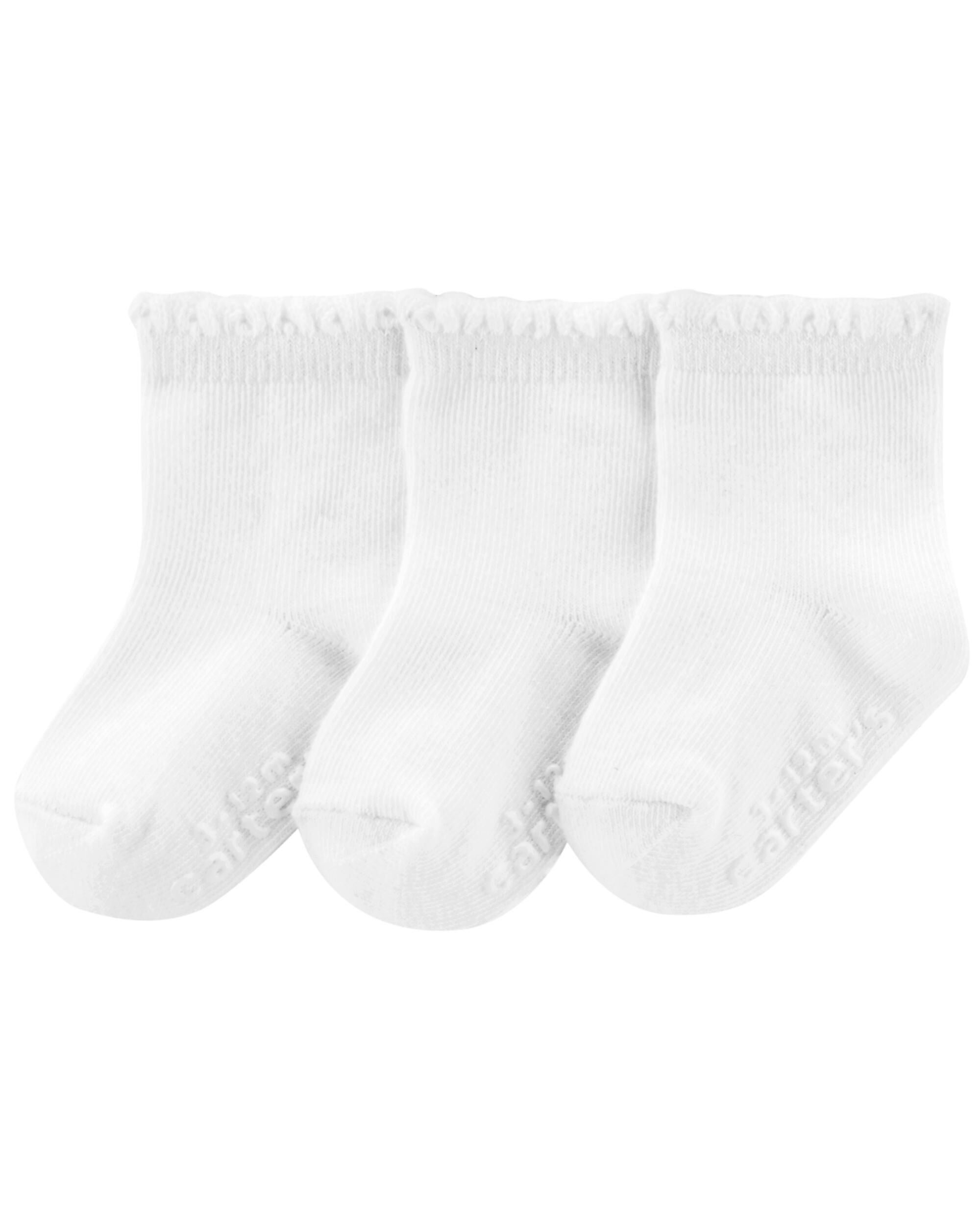 Carters socks top
