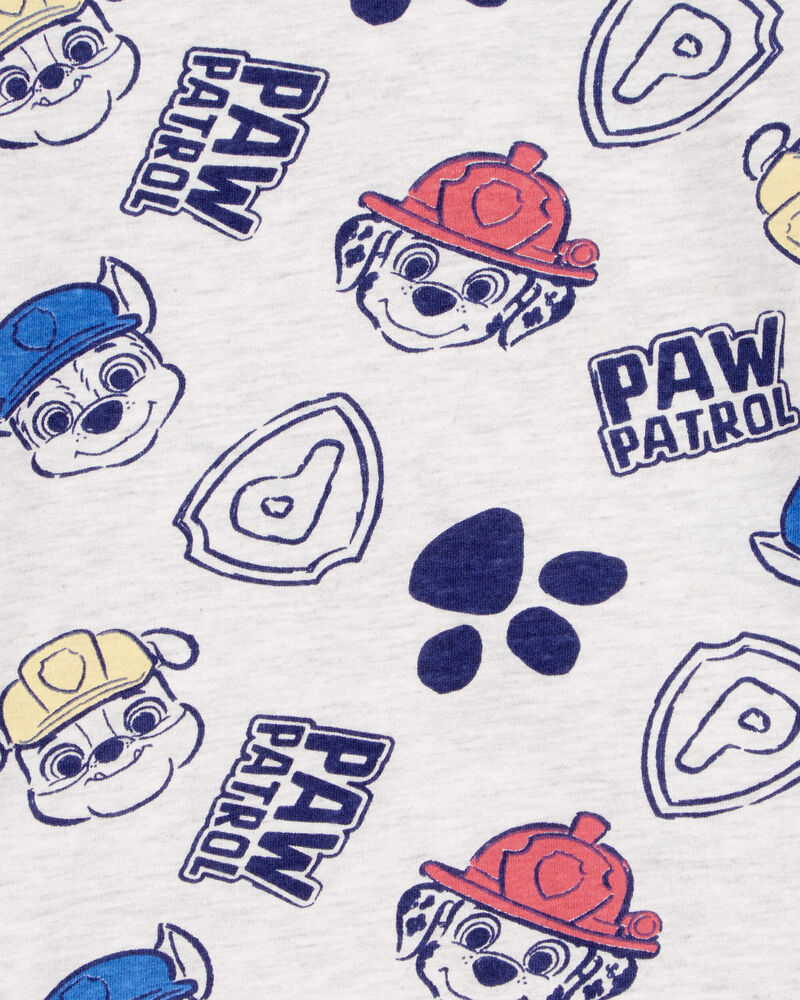 Toddler PAW Patrol® Short-Sleeve Graphic Tee - Grey, image 3 of 3 slides