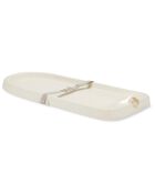 Nursery Style Light-Up Changing Pad - Oat, image 1 of 8 slides