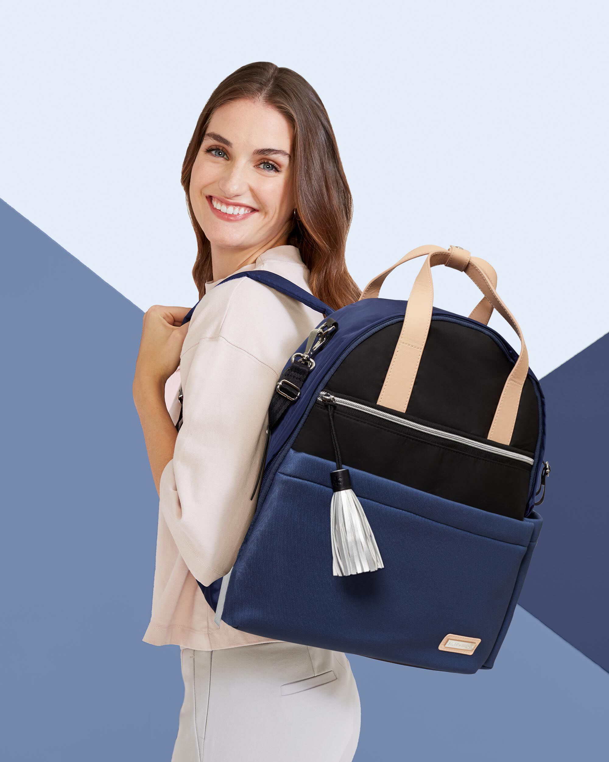 nolita neoprene diaper backpack