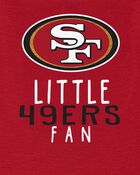 Baby NFL San Francisco 49ers Bodysuit, image 2 of 2 slides
