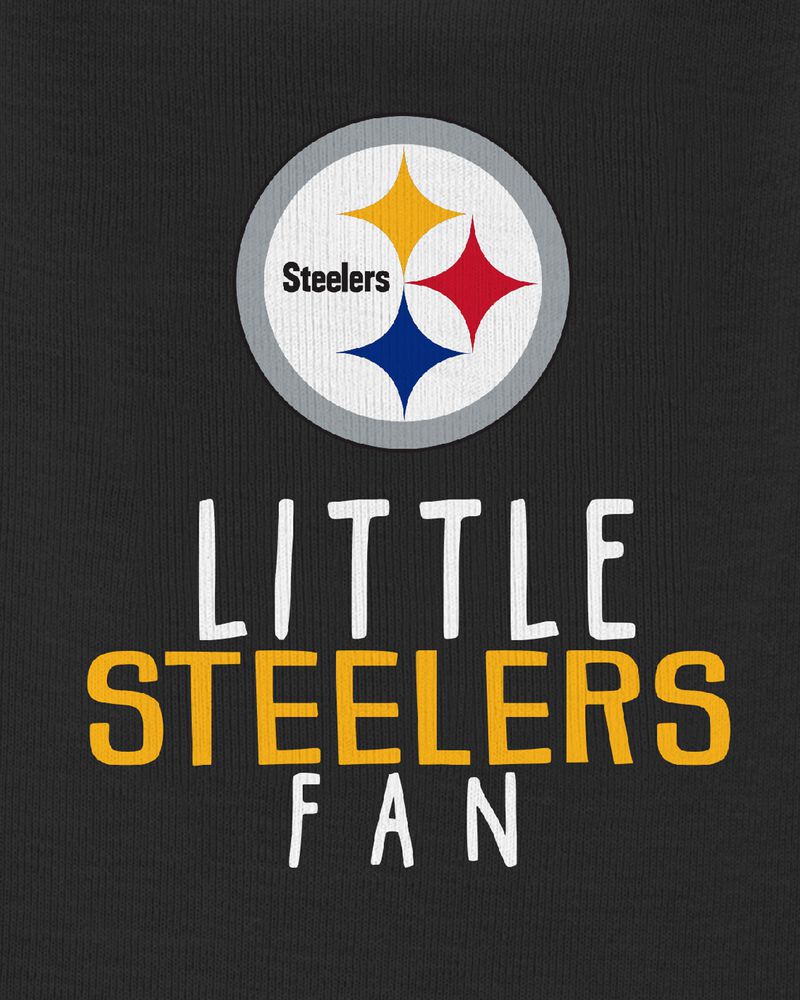 Baby NFL Pittsburgh Steelers Bodysuit, image 2 of 2 slides