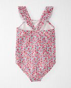 Toddler Recycled Swimsuit, image 2 of 5 slides