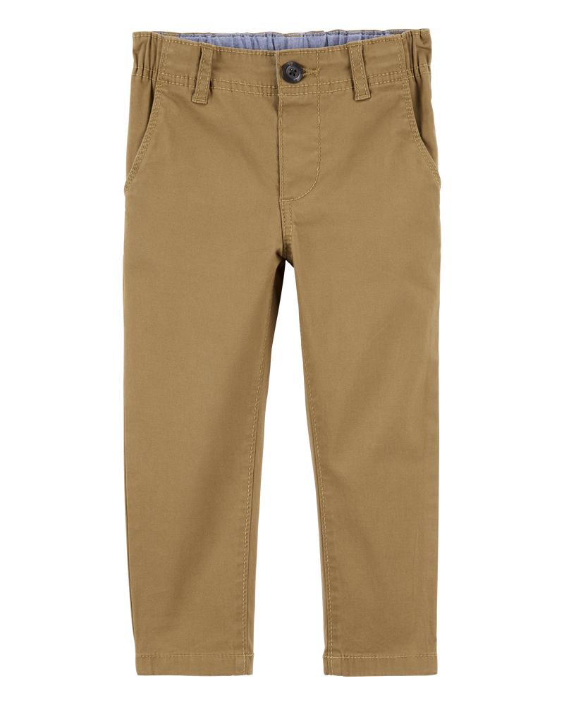 Baby Skinny Fit Tapered Chino Pants, image 1 of 4 slides