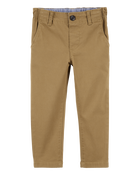 Baby Skinny Fit Tapered Chino Pants, image 1 of 4 slides