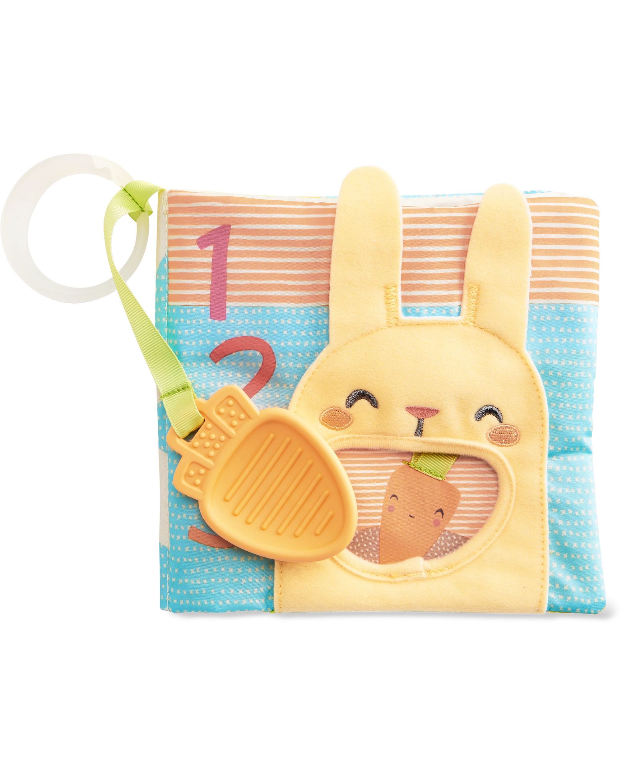 Farmstand Soft Activity Book, 