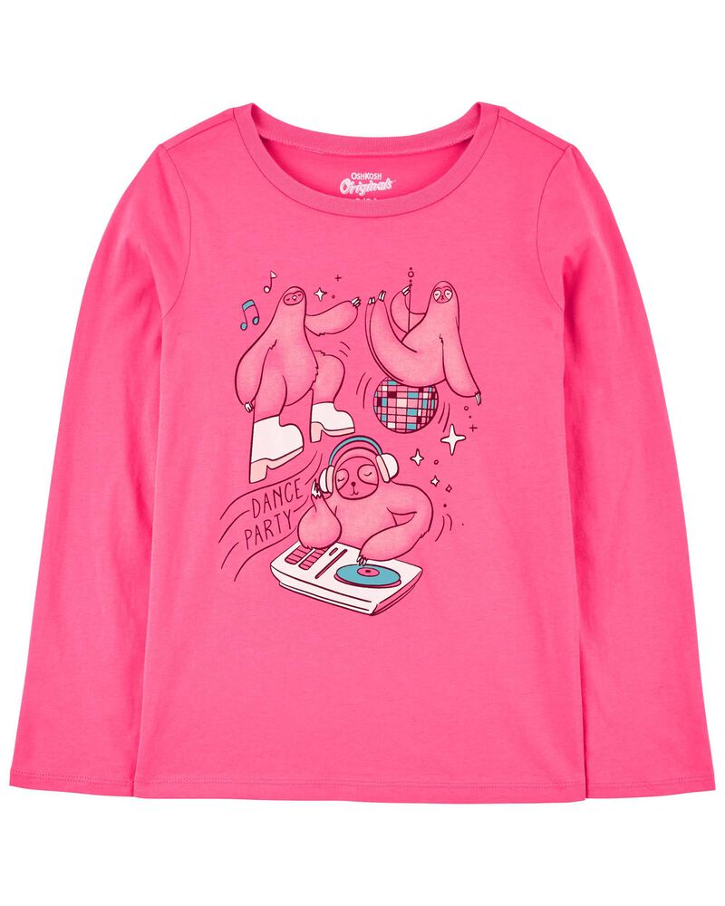 Kid Dance Party Graphic Tee, image 1 of 3 slides