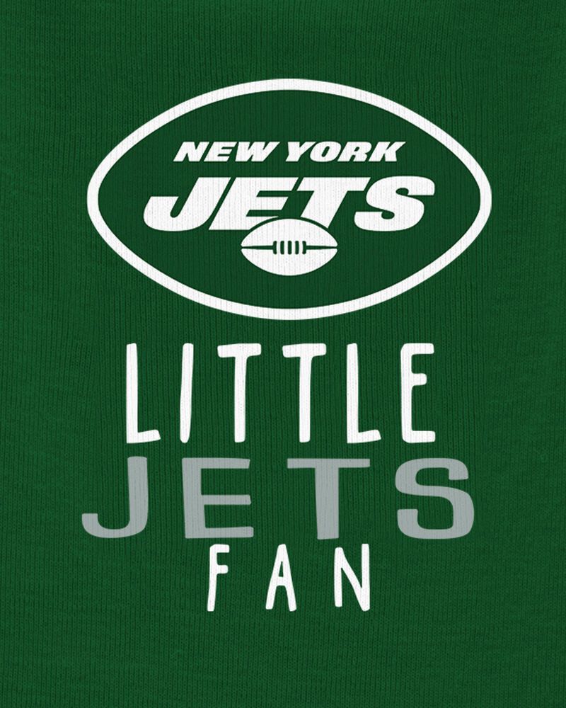 Baby NFL New York Jets Bodysuit, image 2 of 2 slides