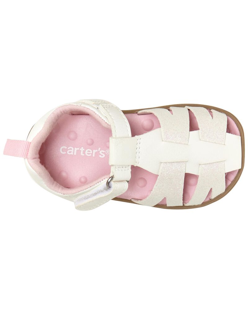 Baby Every Step Fisherman Sandals, image 4 of 6 slides