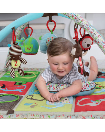 Alphabet Zoo Activity Baby Gym Skiphop Com