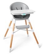 EON 4-in-1 High Chair - Grey/White, image 1 of 4 slides