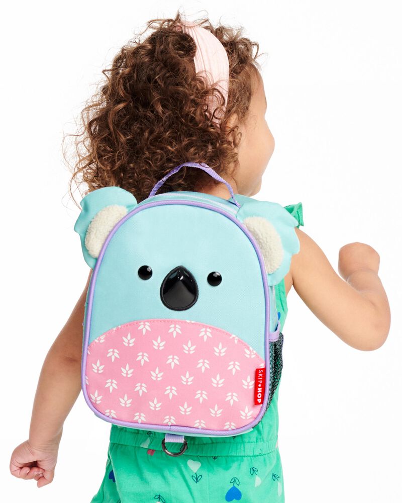 Zoo Mini Backpack With Safety Harness, image 6 of 11 slides
