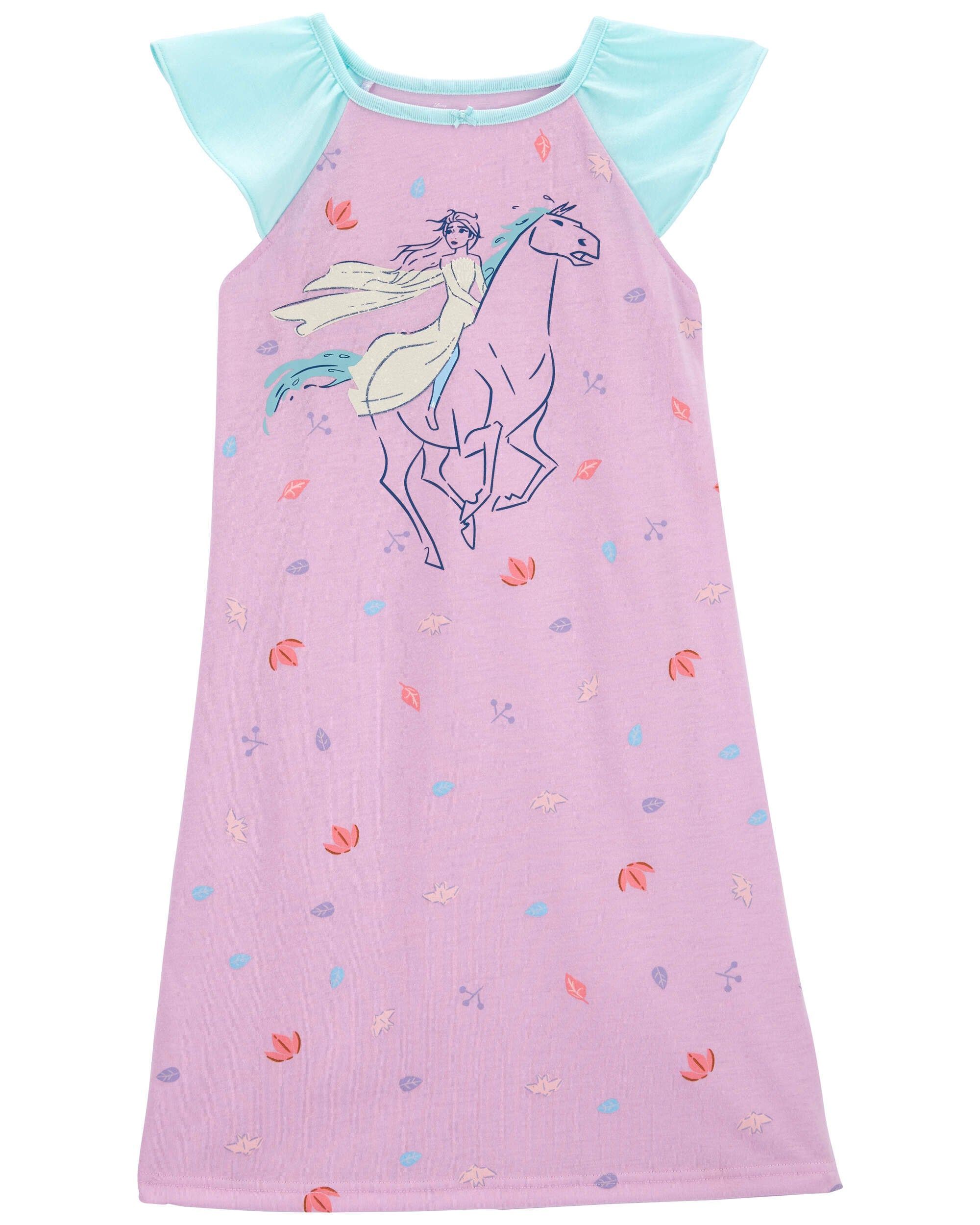 Disney frozen hotsell 2 nightgown