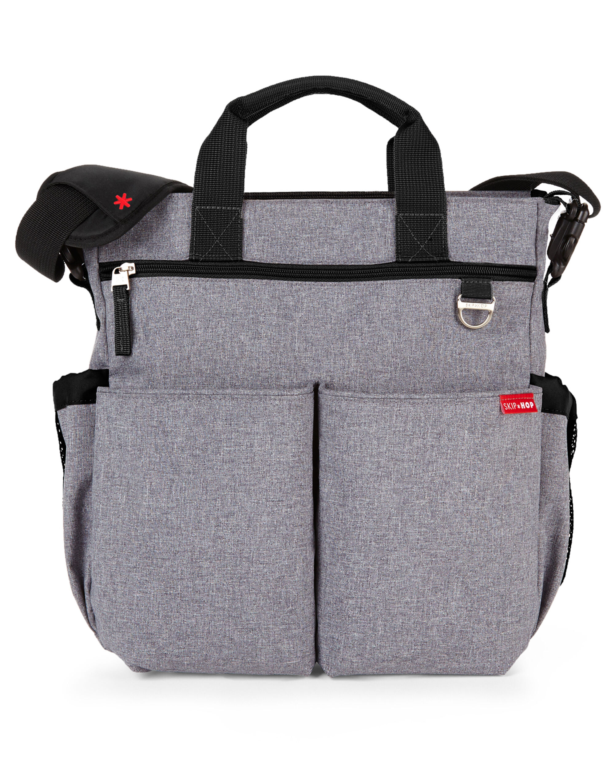 skip hop duo changing bag
