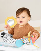 Baby Discoverosity Montessori-Inspired 3-Stage Activity Center & Play Table, image 4 of 7 slides