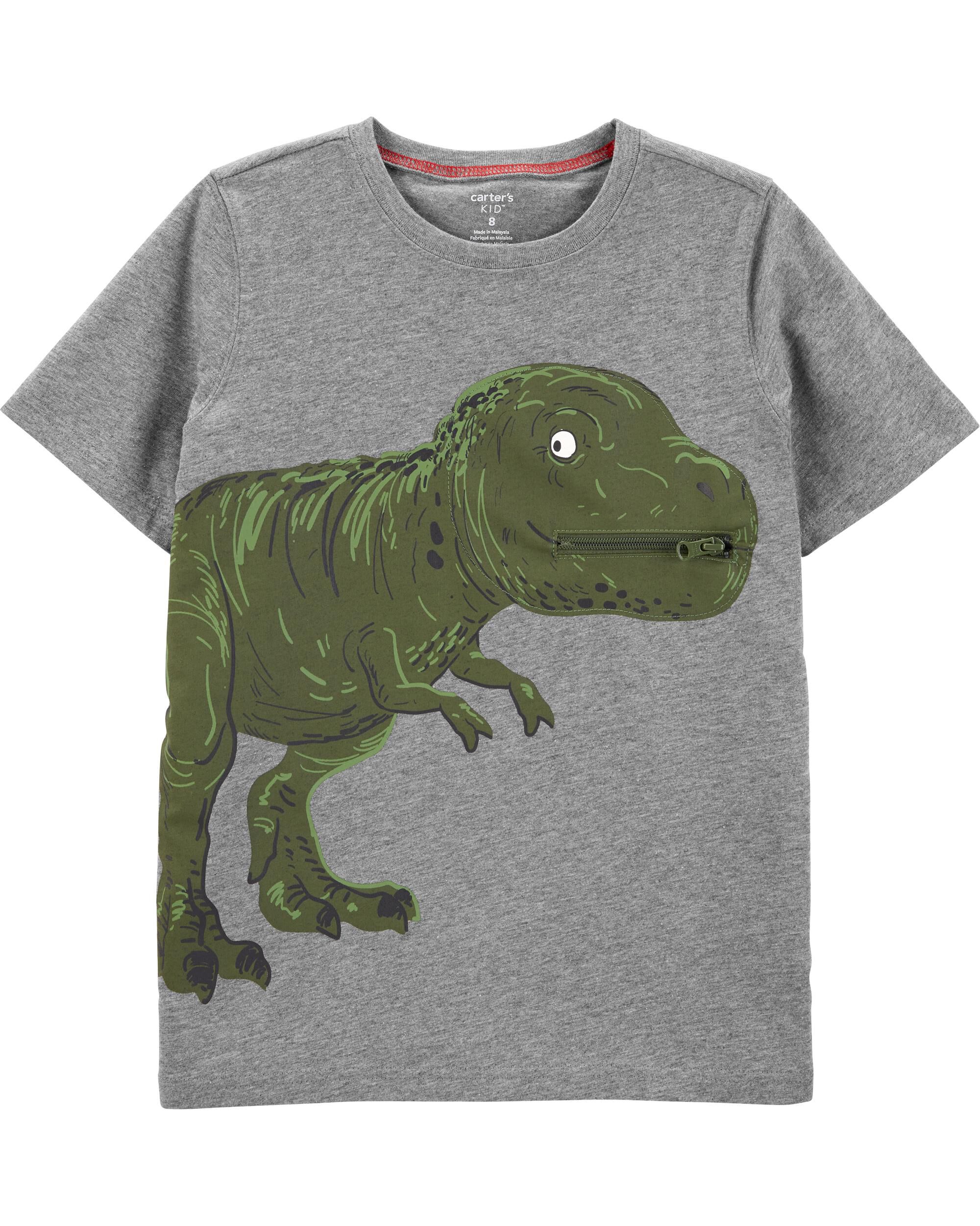 interactive t rex