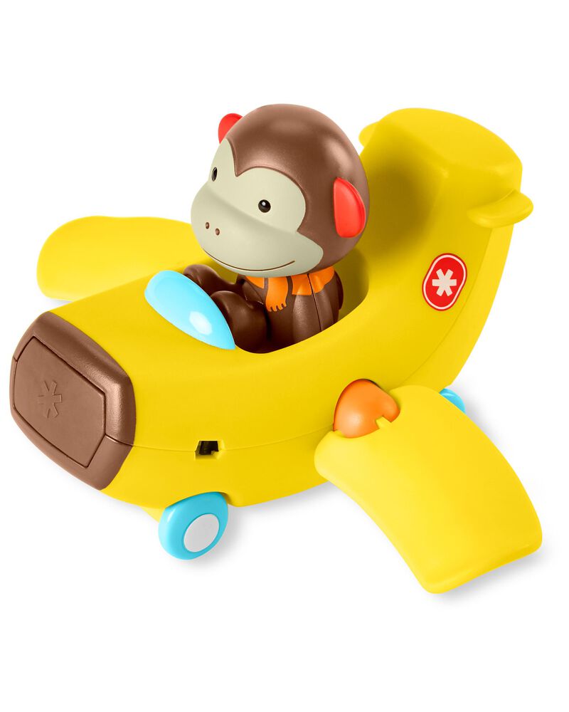 Zoo Peelin' Out Plane Toy, image 4 of 5 slides