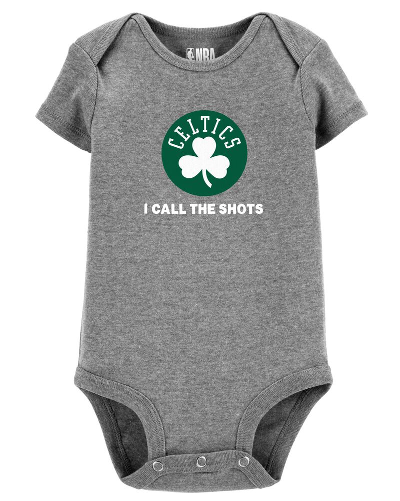 Baby NBA® Boston Celtics Bodysuit, image 1 of 2 slides