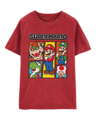 Kid Super Mario Bros Tee, image 1 of 2 slides