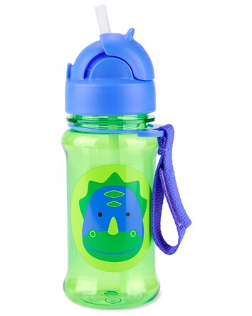 ZOO Straw Bottle With Tritan™ Renew - Dino, 