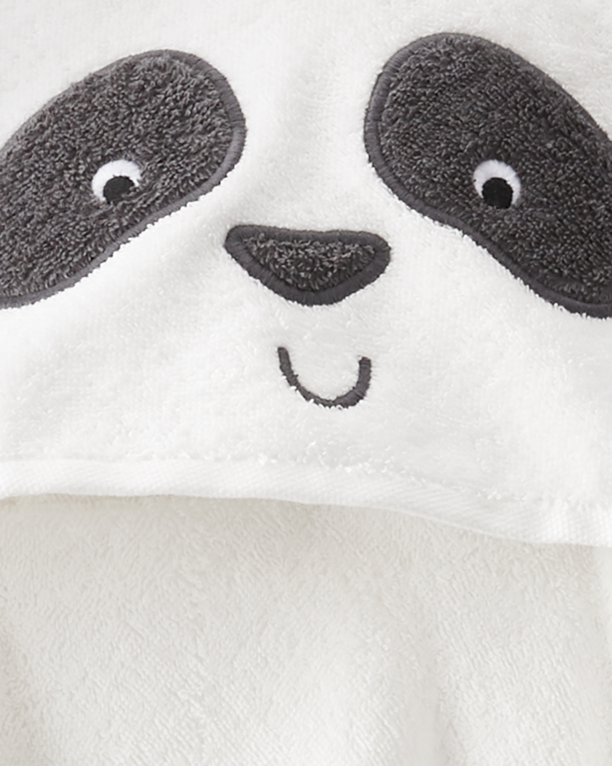 Baby Organic Cotton Towel, image 3 of 4 slides
