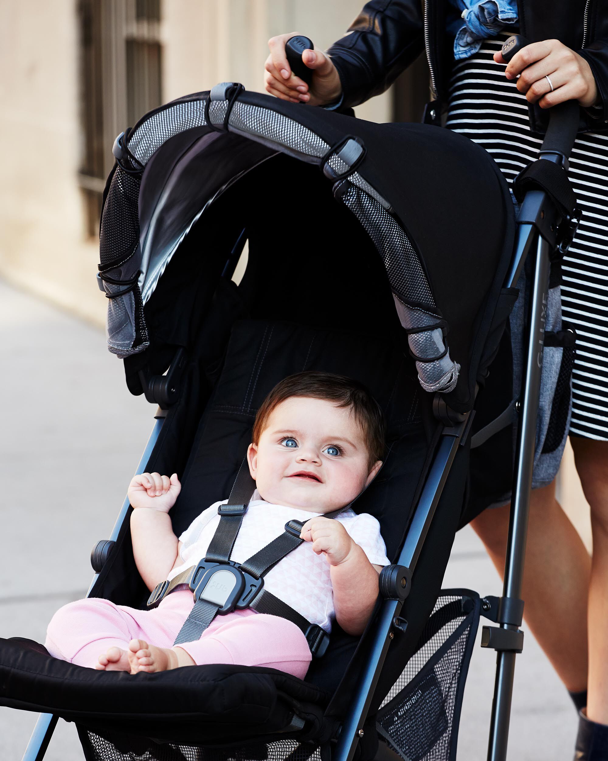 skip hop stroller blanket