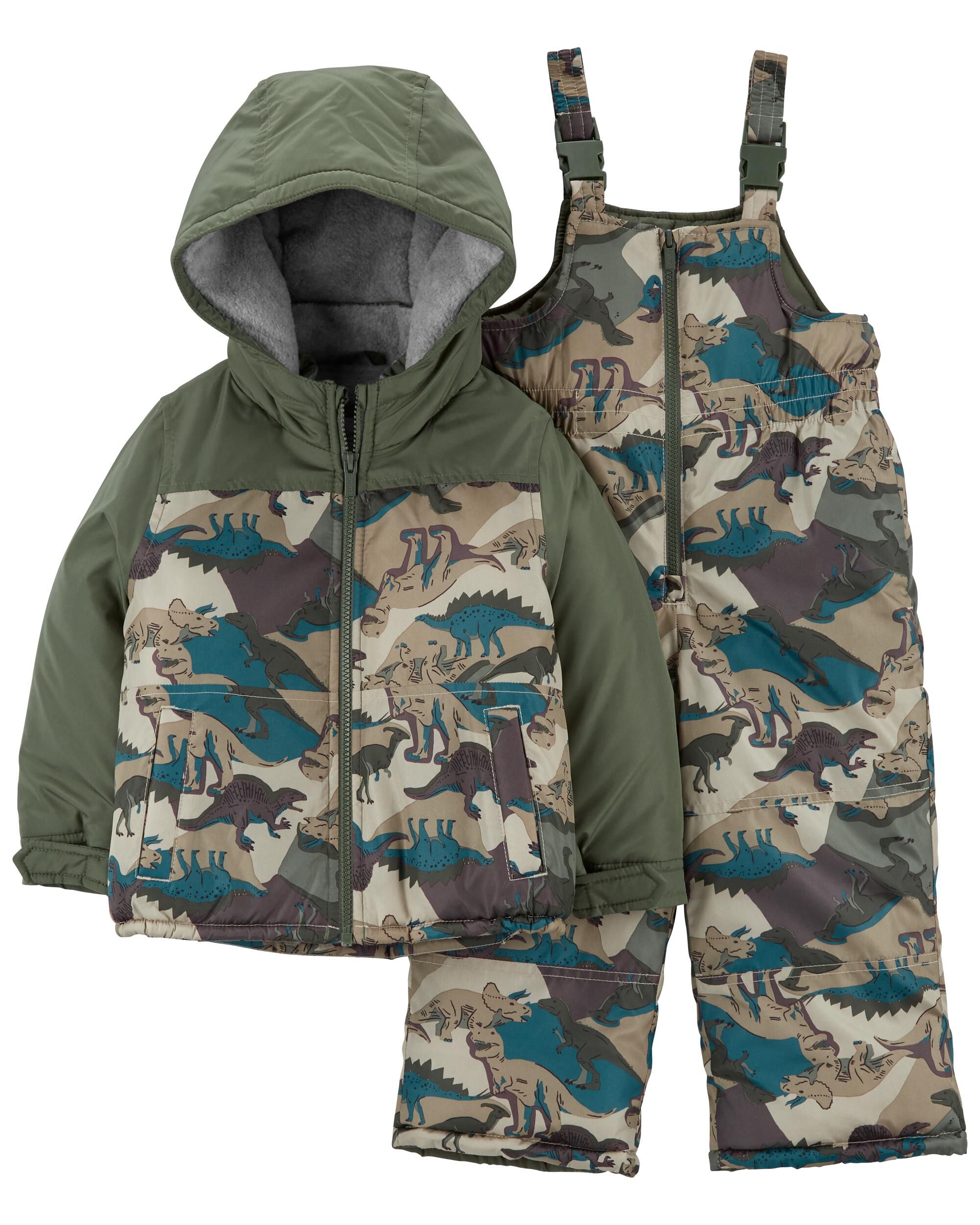 Baby snowsuit sales 2 piece
