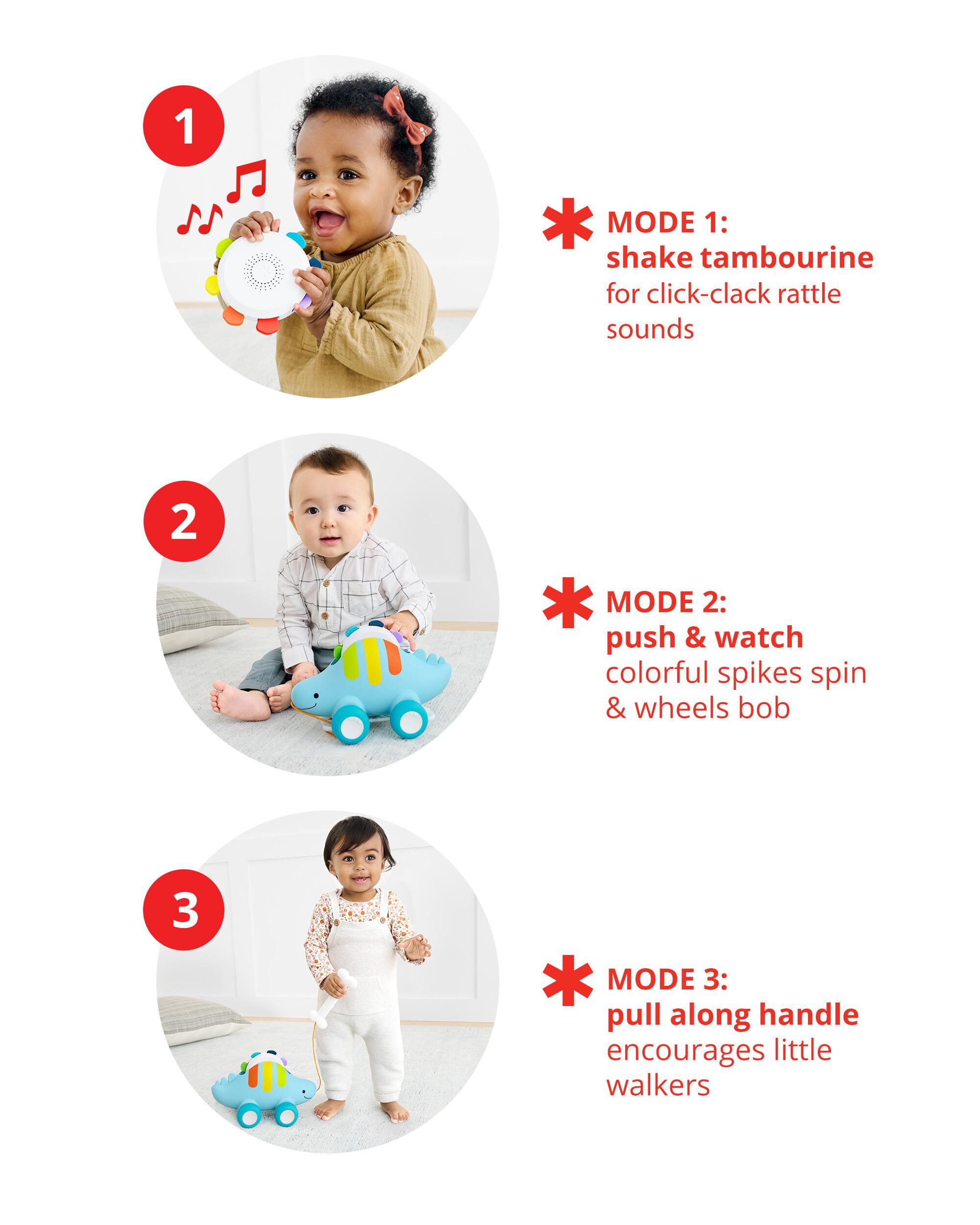 Baby pull toy on sale