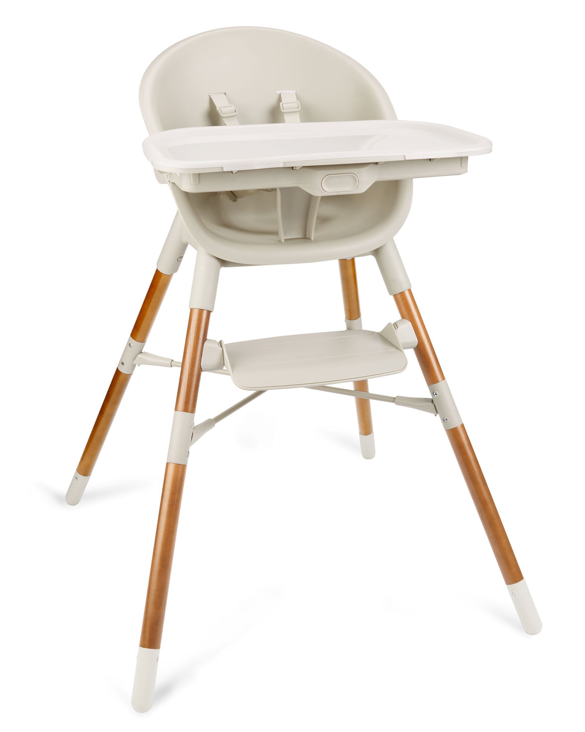 EON 4-in-1 High Chair - Oat, image 1 of 4 slides