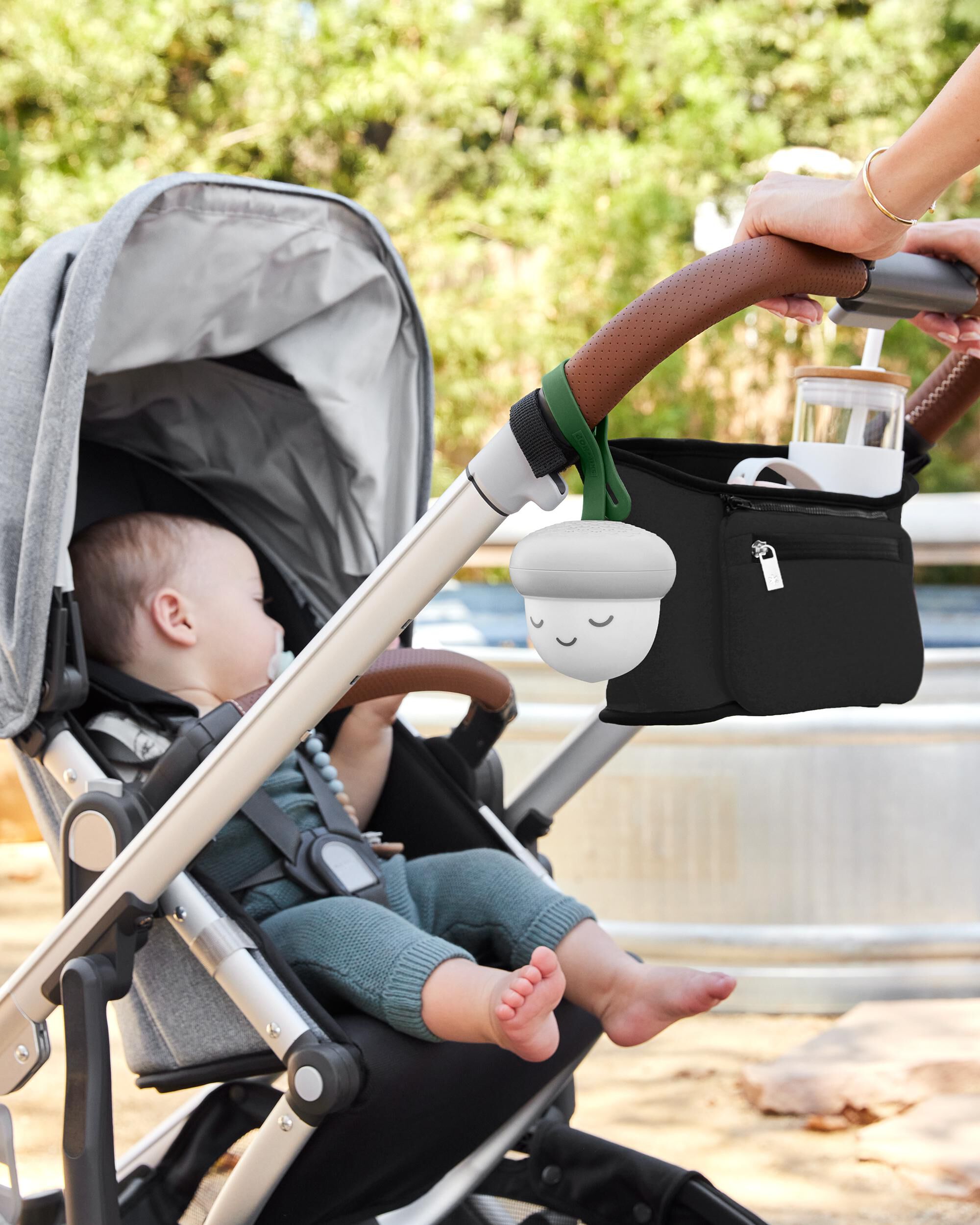 Best stroller organizer for uppababy sales