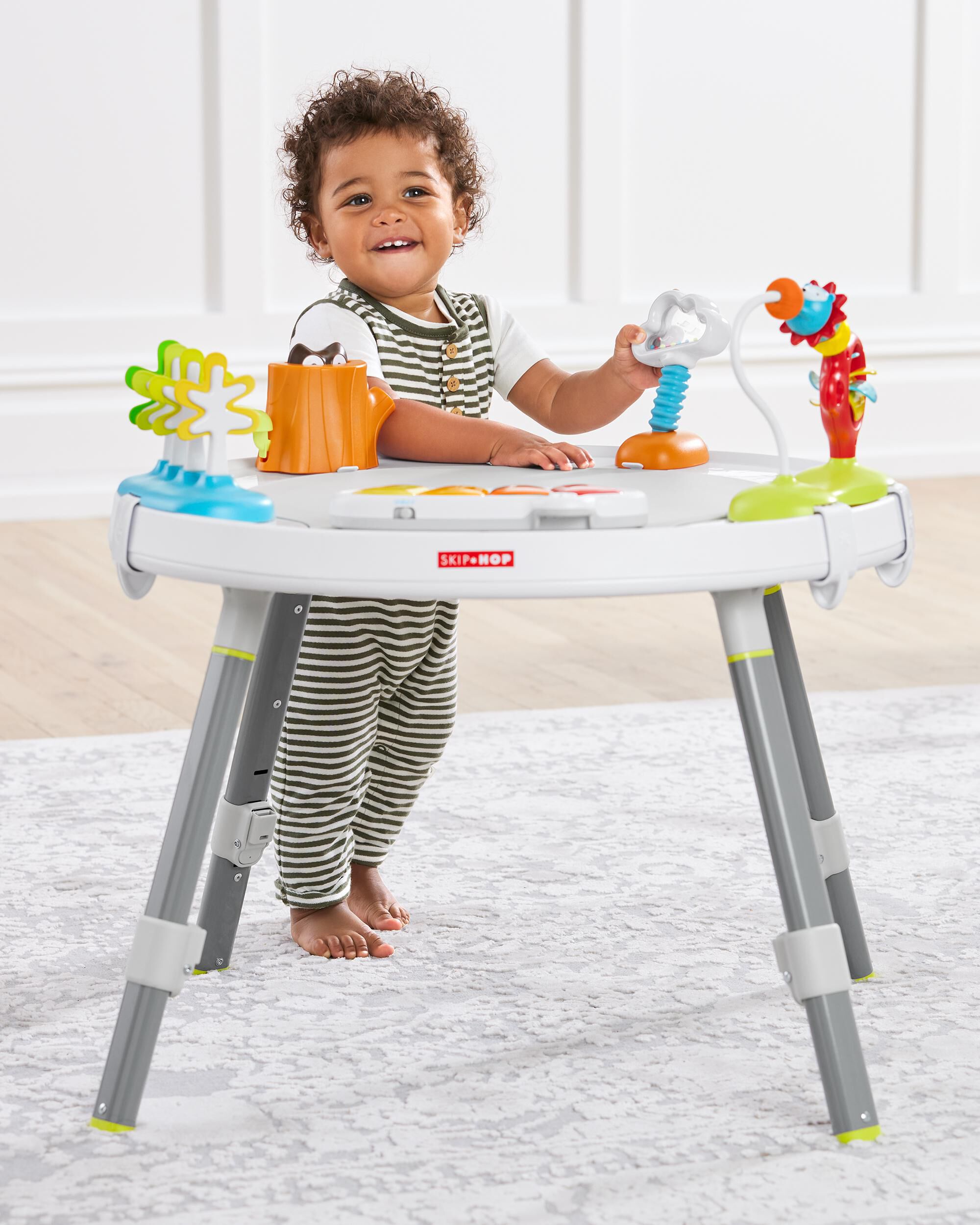 skip hop 3 in 1 activity center