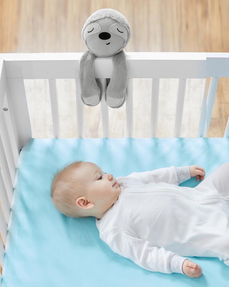 Cry-Activated Soother - Sloth, image 7 of 9 slides