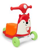 Zoo 3-in-1 Ride-On Toy, image 1 of 10 slides
