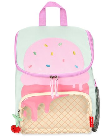 Spark Style Big Kid Backpack - Ice Cream, 
