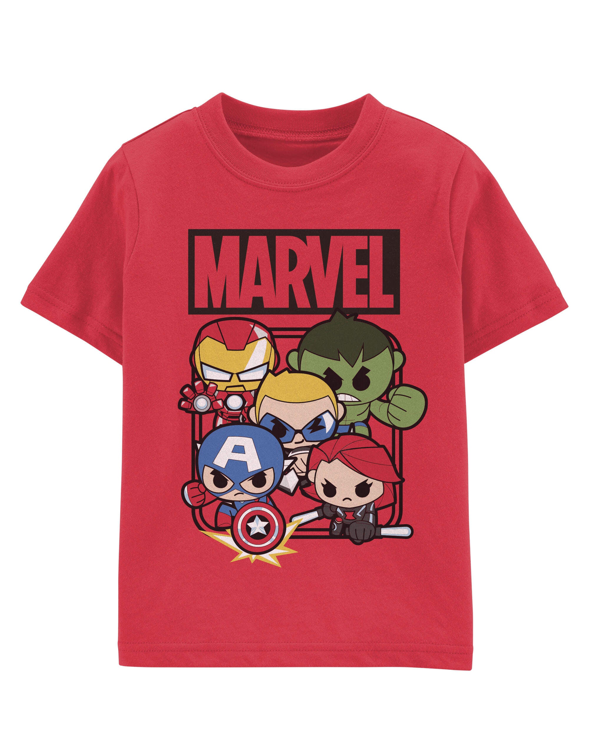 Marvel graphic best sale tees