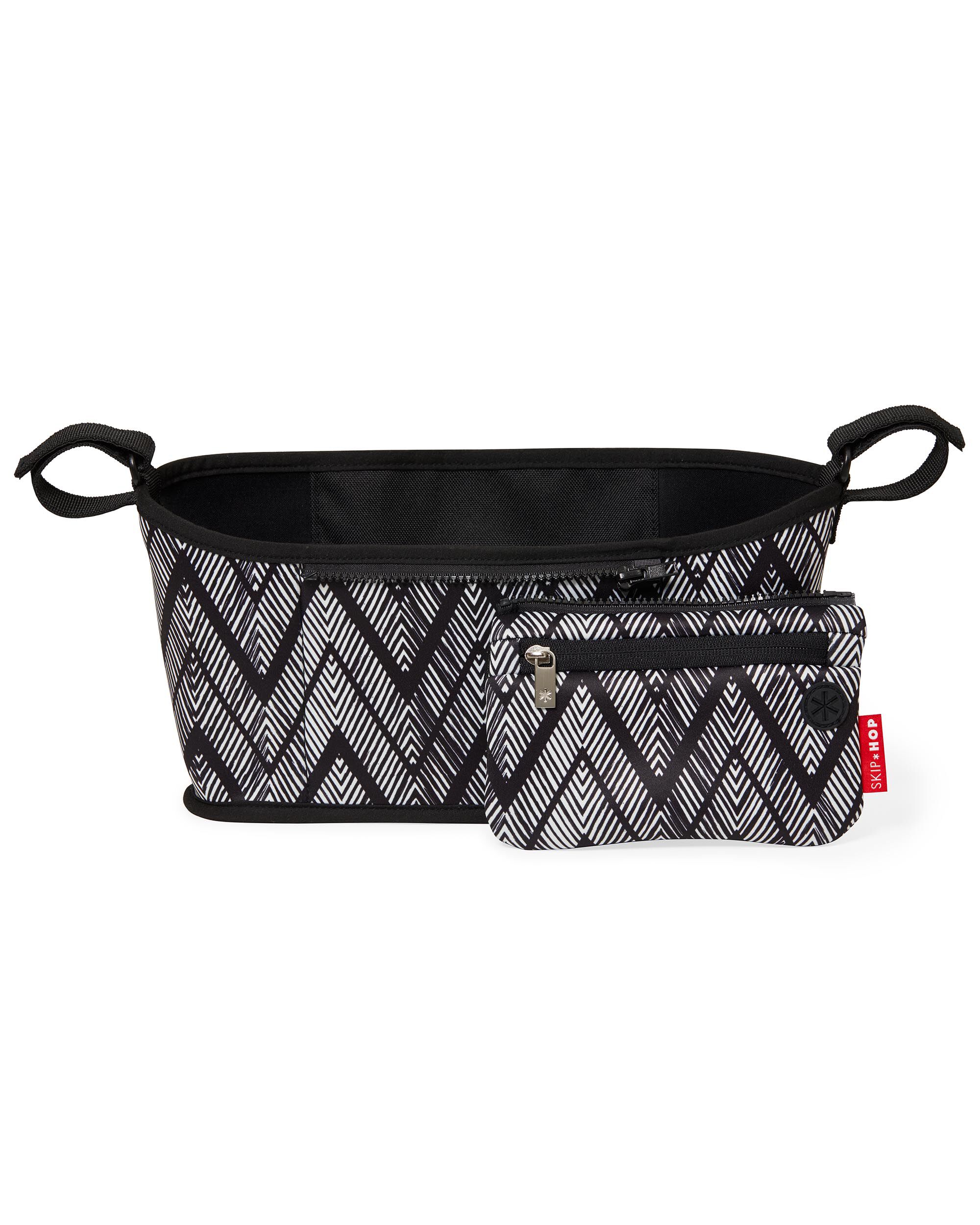 Skip hop grab 2025 n go stroller organizer