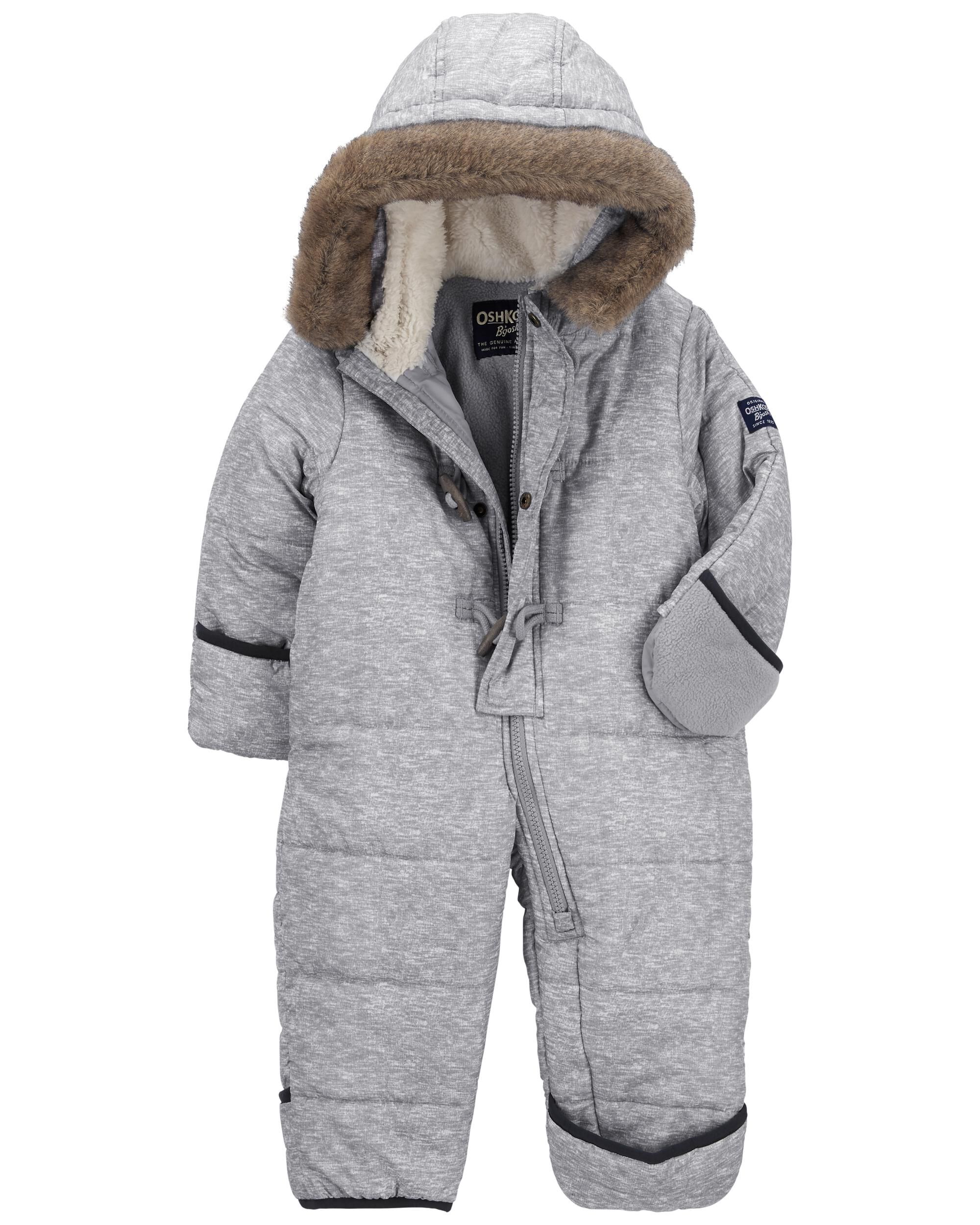Kushies snowsuit hotsell