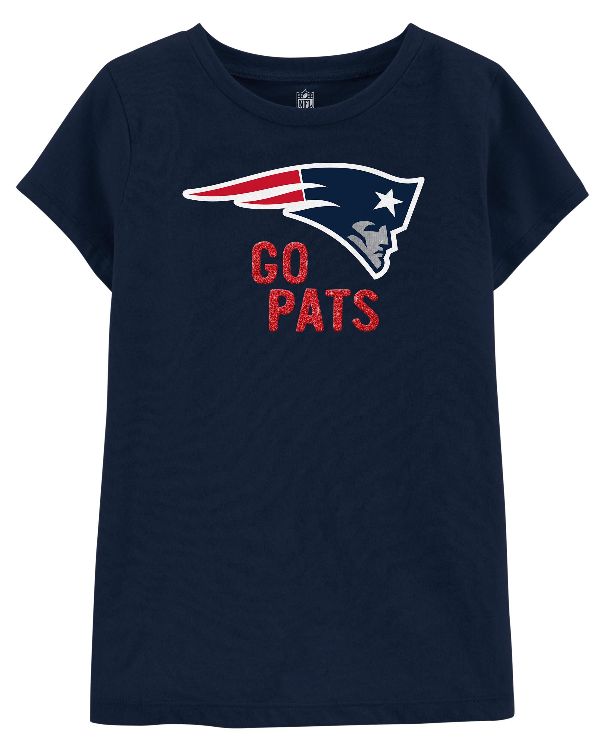 Kid NFL New England Patriots Tee