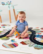 Doubleplay Reversible Playmat - Vibrant Village, image 6 of 9 slides