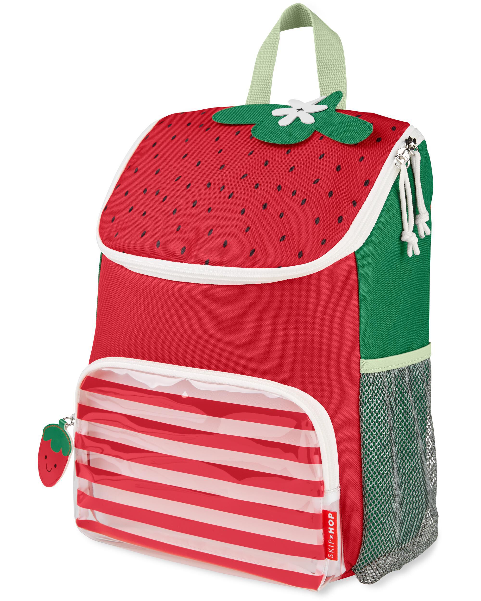 Spark Style Big Kid Backpack - Strawberry, 