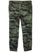 Baby Camo Everyday Pull-On Pants, image 2 of 4 slides