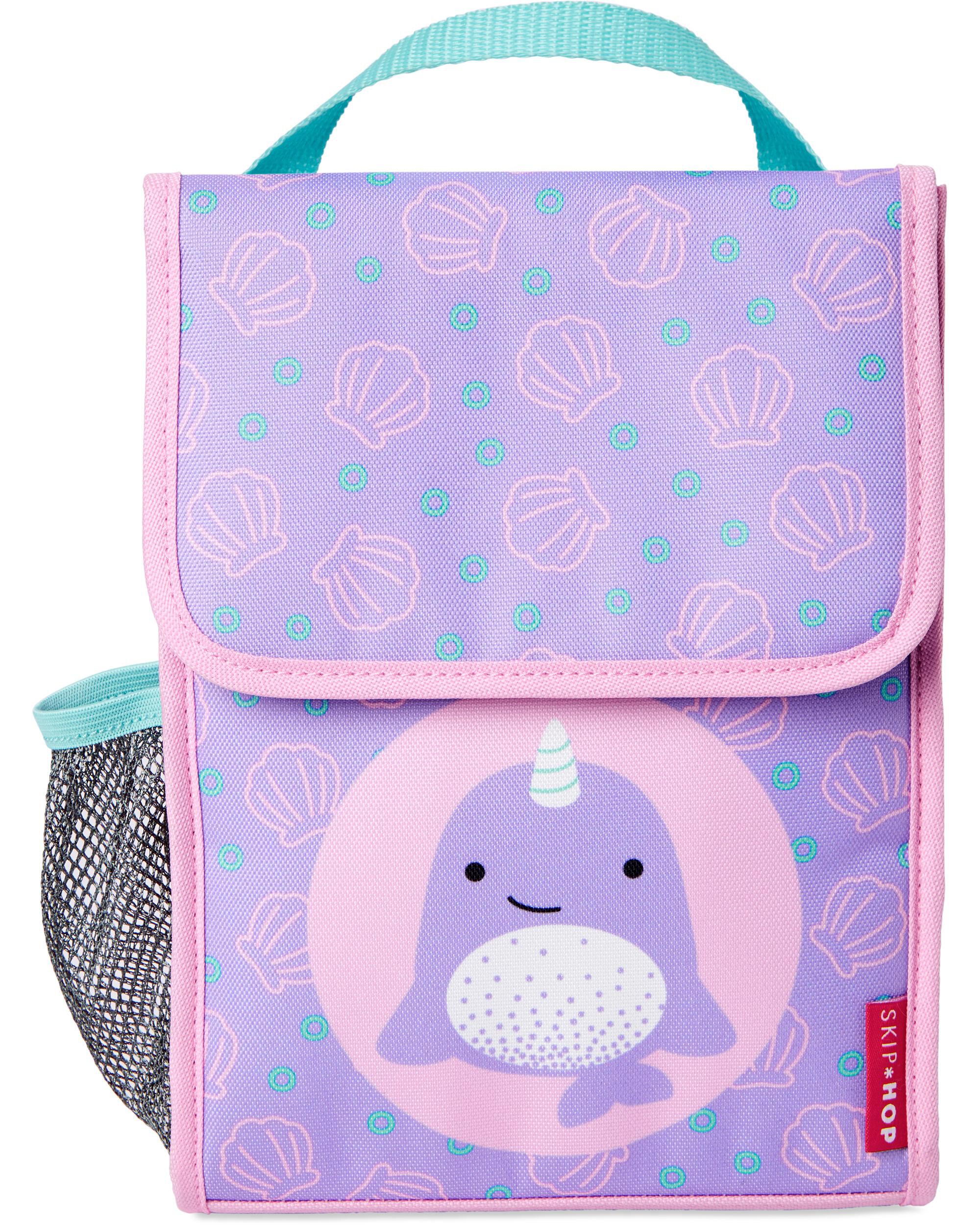 skip hop bear lunch bag