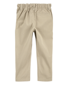 Toddler Slim Tapered Chino Pants, image 2 of 4 slides