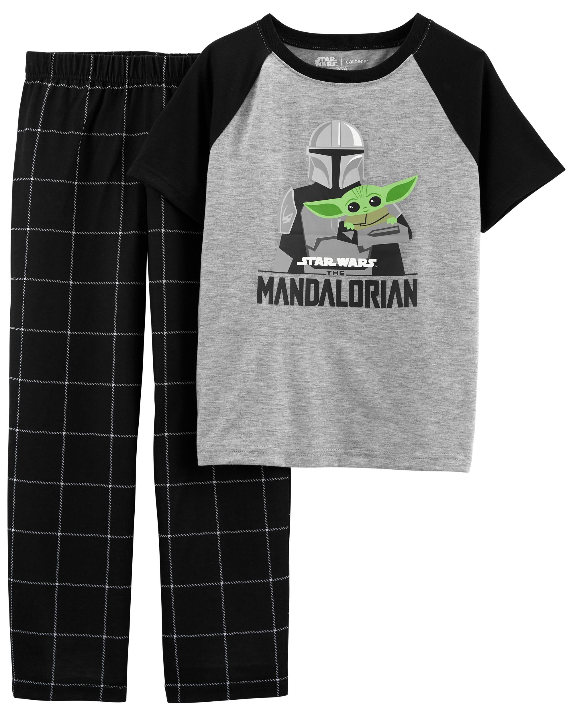 Kids discount mandalorian pyjamas