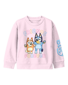 Toddler Bluey Pullover Sweatshirt, image 1 of 3 slides